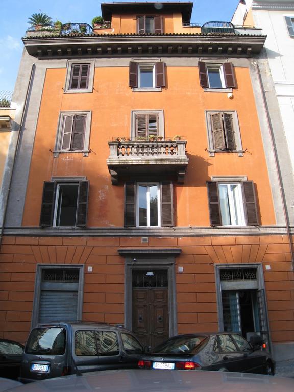 Rome Studio Rental 外观 照片